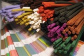 colored reed diffuser sticks